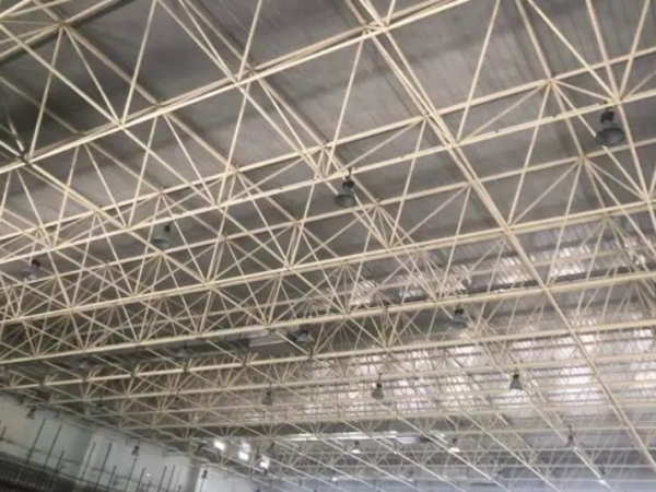 沙河仓储物流网架